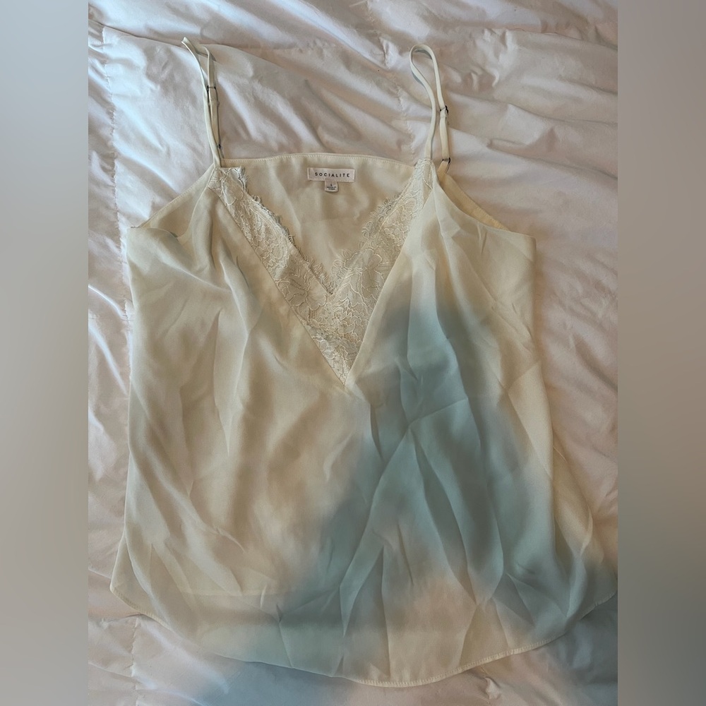 Socialite tank top women’s large